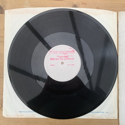 Tom Browne - Thighs High (Grip Your Hips And Move) / Dreams Of Lovin' You (12...