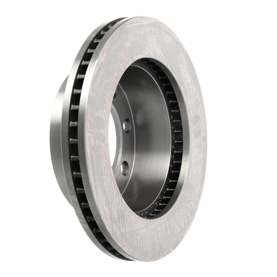 Rotor de freno de disco delantero original Ford F-250/350 Super Duty 2005-2016 7U2Z-1V125-B Foto 4 de 4