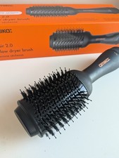 Amika 2.0 Blow Dry Brush 2-in-1 Hair Styling Tool