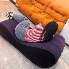 Sex Positions Sedia Divano Inflabile per Coppie Prodotto Cuscino per Sex Love Sexual