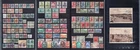 SPANISH MOROCCO MARRUECOS  1915 / 1937   140  STAMPS + 2 CARDS