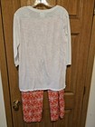 Victorias Secret Pajama Set Size M Pants and L Top — photo 3