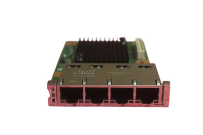 Neu Fujitsu Intel I357-T4 Quad Port 1GbE RJ45 OCP Netzwerkkarte S26361-F3953-L401