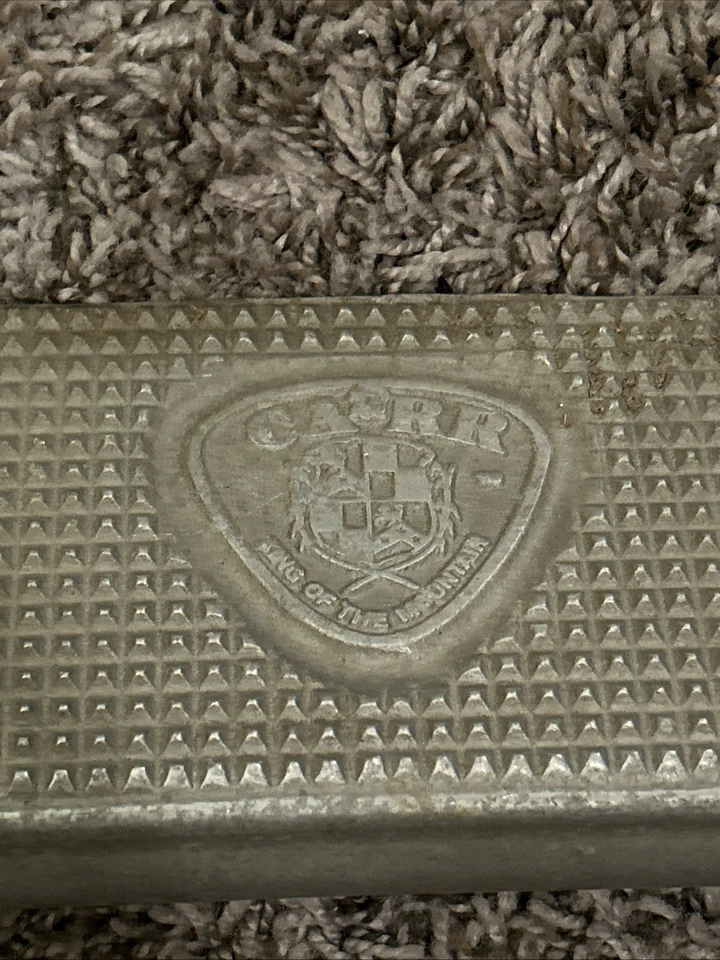 Carr King Of The Mountain Truck Step - Image 2 of 4