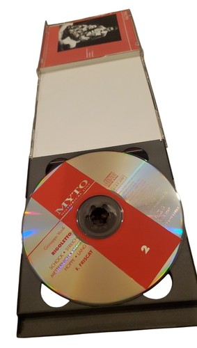 Verdi: Rigoletto - Fricsay CD Myto wie neu - Bild 3 von 4