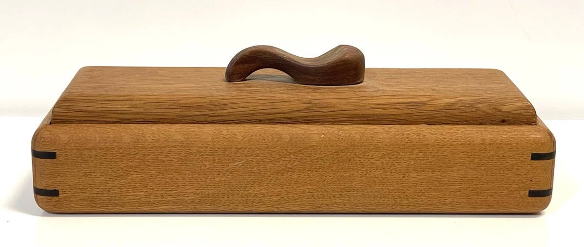 Vintage Wood Artist Box In Antique Wooden Boxes for sale | eBay