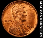 1953-D Lincoln Wheat Cent - Choice Gem Brilliant Unc  No Reserve  #K2239