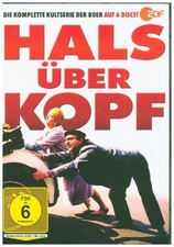 Hals über Kopf | DVD | deutsch | Rainer Boldt, Rita Ziegler