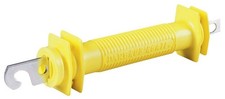 Dare 1247 Yellow Rubber/Steel Electric Fence Gate Handle