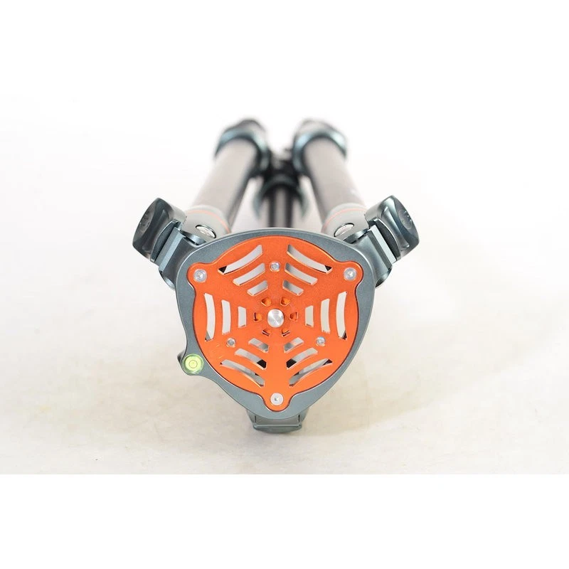 Trípode De Foto 3 Patas Nicky De Fibra De Carbono - 4 Secciones - Imagen 4 de 4