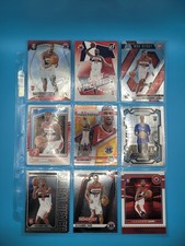 ALEXANDRE SARR - 2024-25 Panini Rookie Card Lot Of (9) - Washington Wizards -RC 