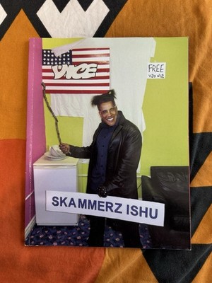 Vice Magazine Volume 20, Issue 6-12 | Magazine Lot | OUT OF PRINT