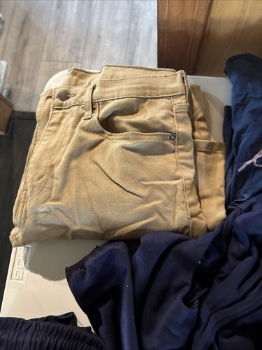 Clothing Lot Mens Size L - Levi, Polo, Nike, Strahan, Timberland, Adidas Ad54 - Picture 9 of 9