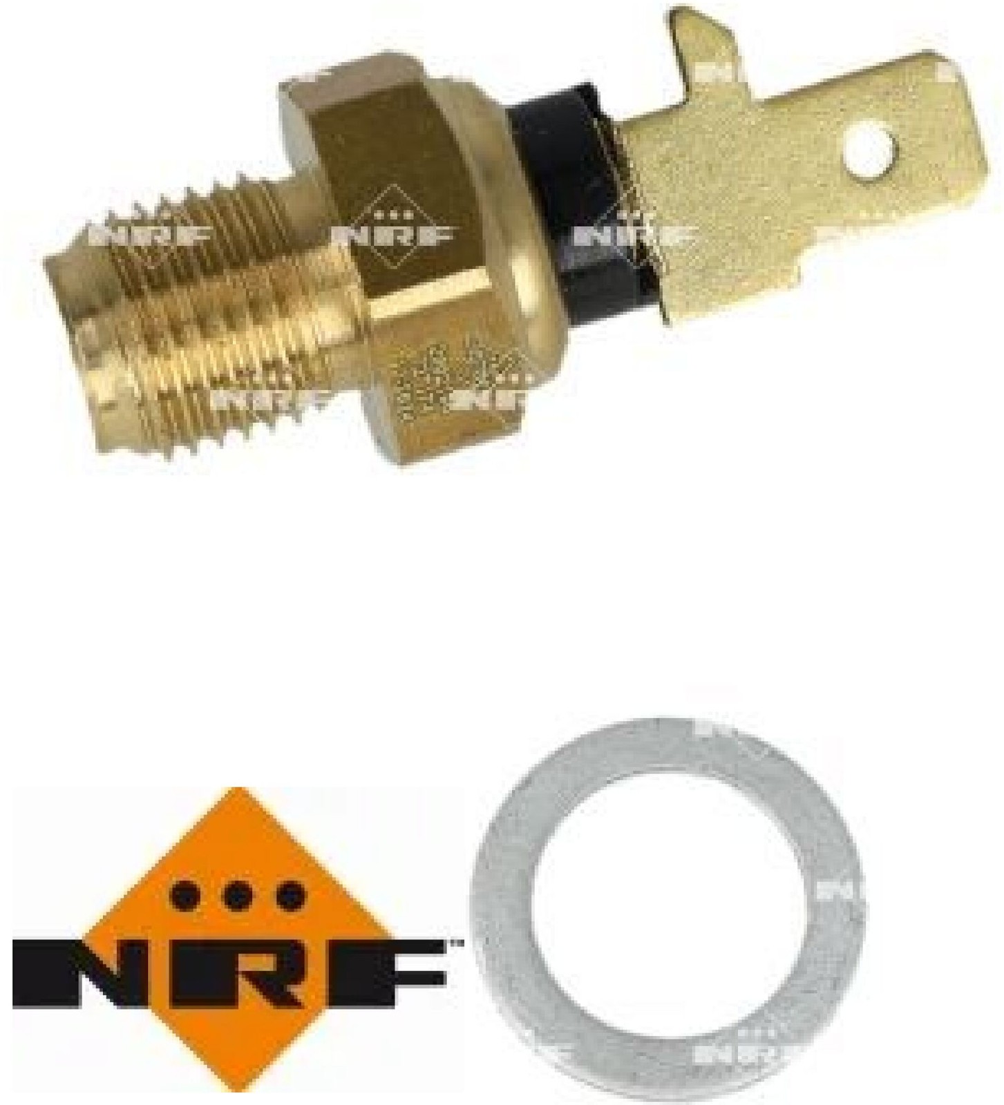 Nrf Sensor, Kühlmitteltemperatur 727174 - Bild 2