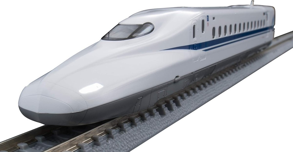 TOMIX N Gauge First Car Museum N700A Nozomi Shinkansen FM-006