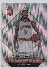 2015-16 Panini Prizm Rookies Flash Prizm Terran Petteway #327 0qr0