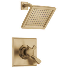Delta Dryden T17251-CZ-WE Monitor  17 Series Shower Trim - Champagne Bronze