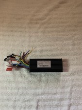 E-bike Controller Kit 36V 48V 52V 40A Sine Wave 3-Mode Controller Brushless