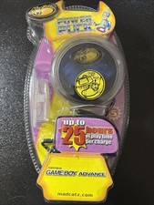 Gameboy Advance Mad Catz Battery Power Puck F...