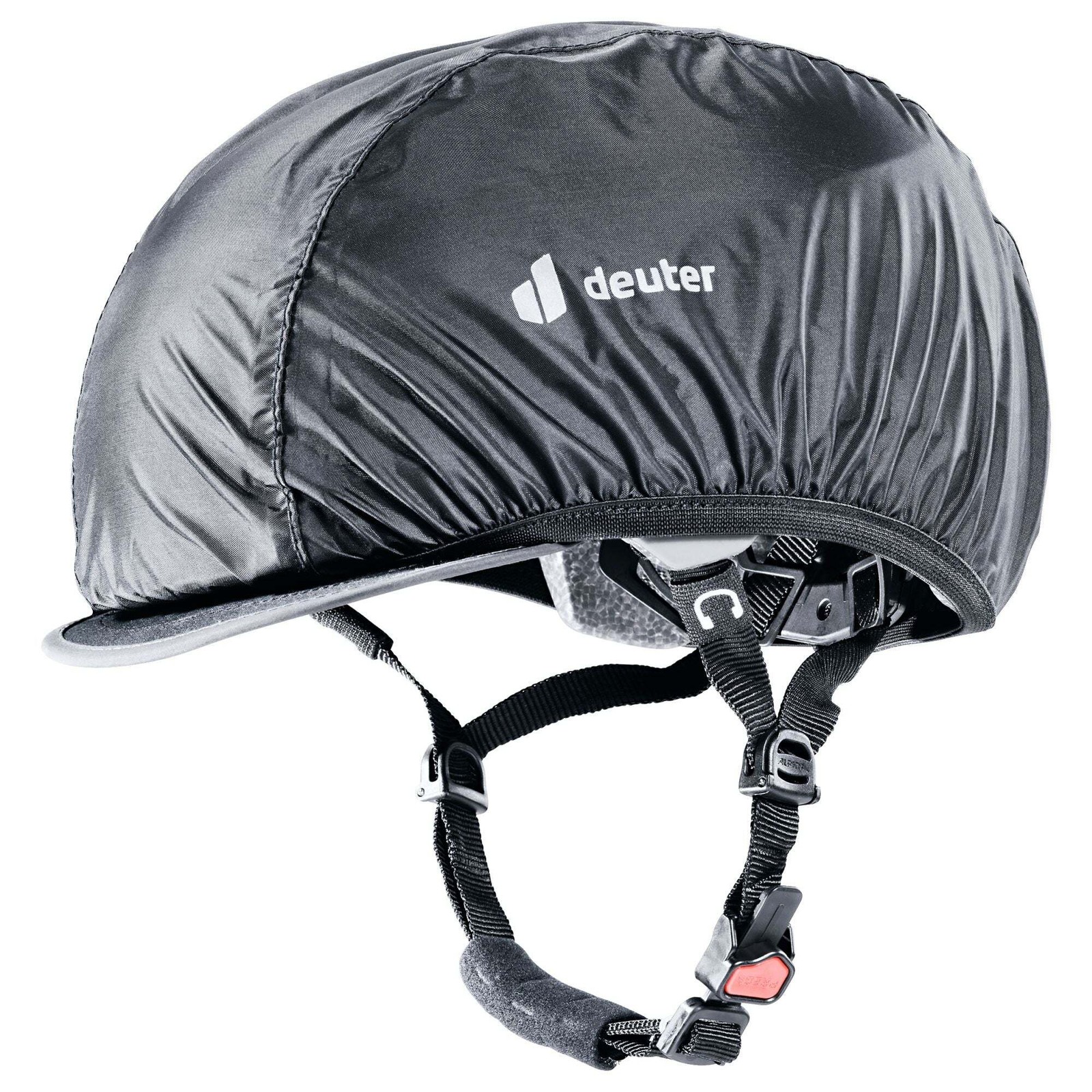 Чехол для шлема Deuter - Fahrradhelm Regenschutz 28 см NEU 4790₽