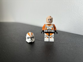 *RARE MISPRINT* 212th Clone Trooper (sw0522) from Lego Star Wars Utapau Troopers