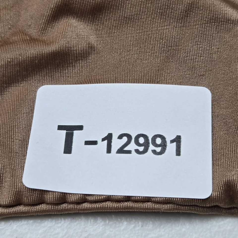 Victoria's Secret женщин бюстгальтер 34C коричневый Demi Uplift футболка на косточках - Изображение 2 из 4