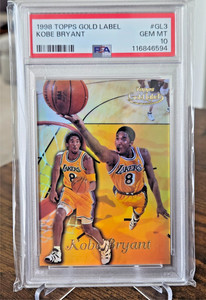 その他 Kobe Bryant Limited Edition PSA 10 Kobe Bryant PSA 10