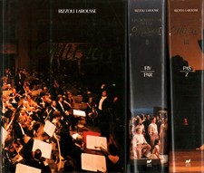 Enciclopedia della musica (3 Volumi) - AA.VV Rizzoli Larousse