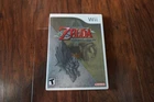 New ListingThe Legend of Zelda: Twilight Princess (Nintendo Wii, 2006) Pristine Mint Tested