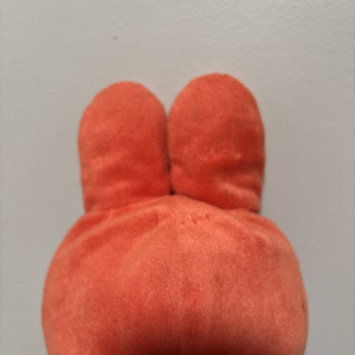 Miffy of the snow day White Rabbit Plush Size Sekiguchi 14” READ! - Bild 7 von 10
