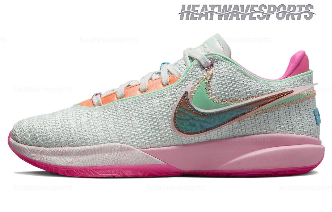 中古 Nike Lebron 20 EP Nike LeBron 20 EP Time Machine for Sale | Authenticity Guaranteed