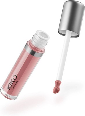 KIKO Milano Lasting Matte Veil Liquid Lip Colour 04 | Long-Lasting Liquid Lipsti