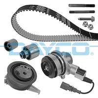 Wasserpumpe + Zahnriemen-Kit Dayco KTBWP8841 FüR Seat Audi VW Skoda MAN Cupra