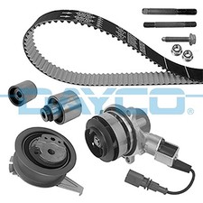 Wasserpumpe + Zahnriemen-Kit DAYCO KTBWP8841 für SEAT AUDI VW SKODA MAN CUPRA