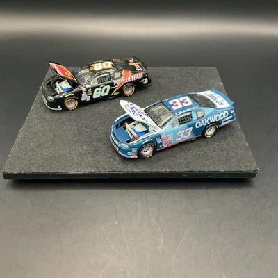 1#33 J Nemechek Oakwood & 1#60 G Bodine Power Team 1999 1/64 NASCAR HW Cars - Image 1 of 3