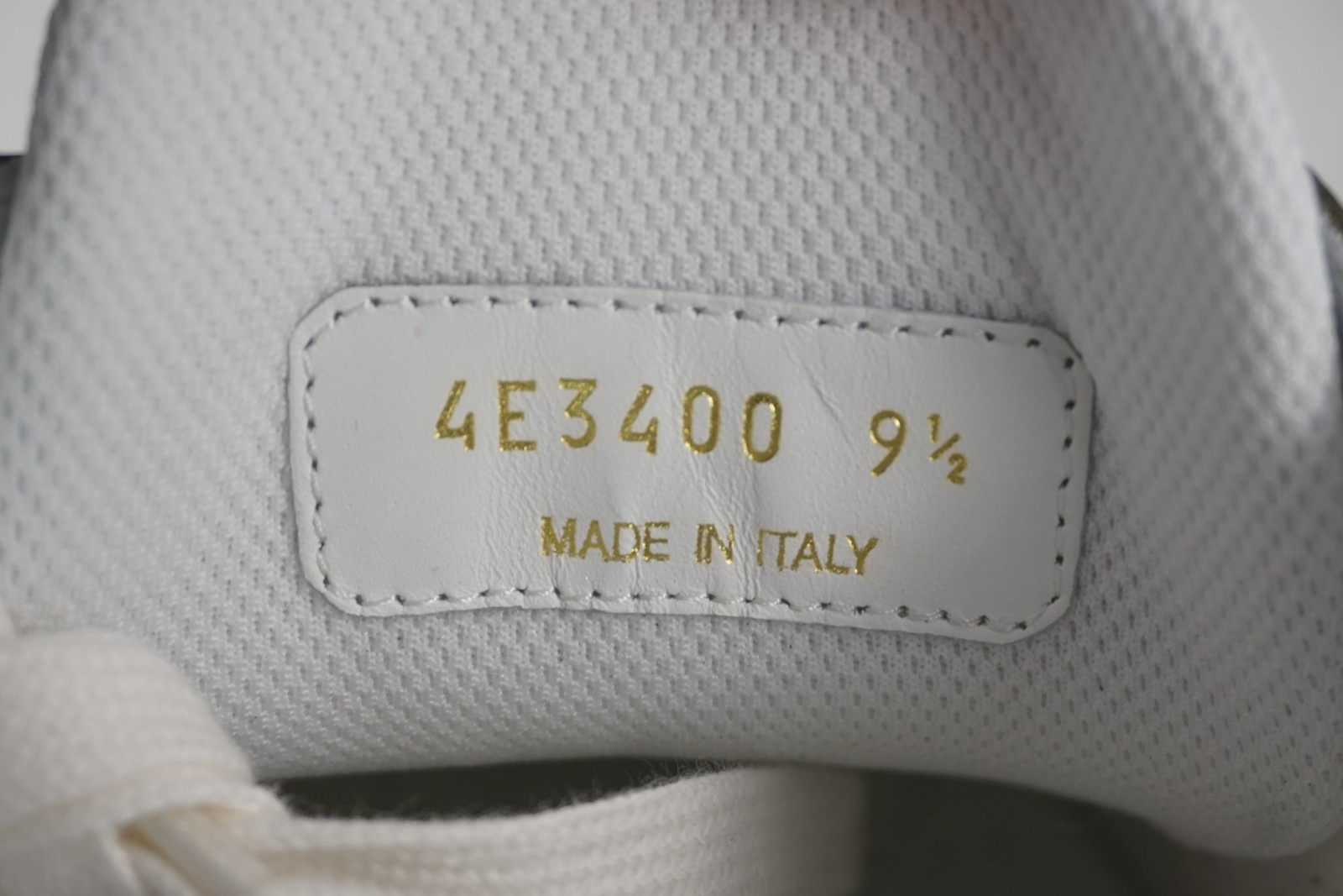 Prada America's Cup Sneakers In Loden Green/Silver - Designer Size 9.5 (4E3400) thumbnail 7