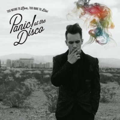 Panic! At The Disco, Too Weird to Live, Too Rare to Die!,Very Good