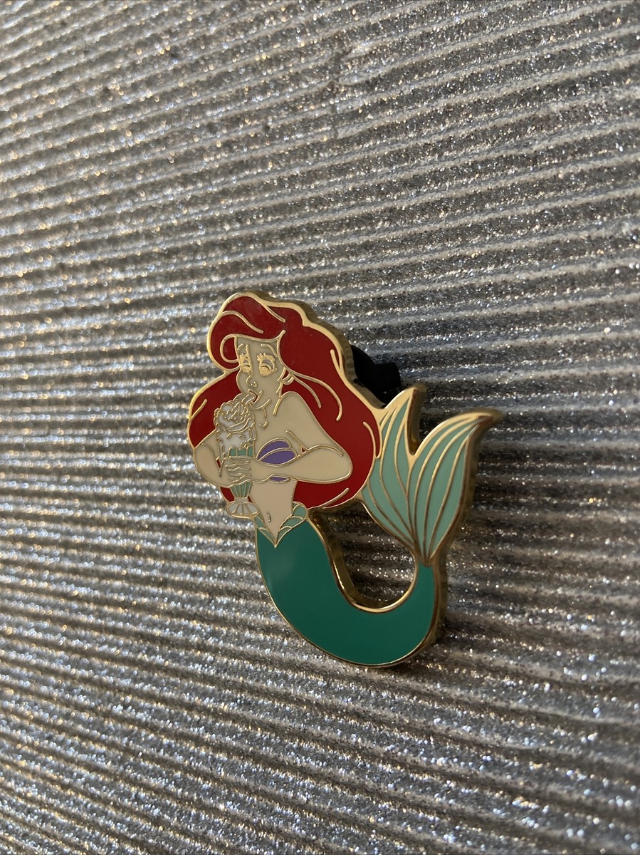 PTD DSF DISNEY PIN ARIEL THE LITTLE MERMAID DSSH PIN TRADER'S