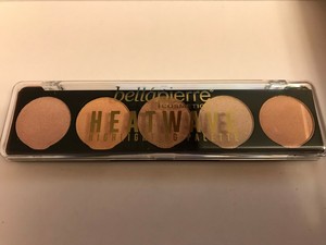 bellapierre highlighter palette