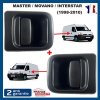 TüRgriff Vorne Links + Rechts FüR Master Movano Interstar 98-10