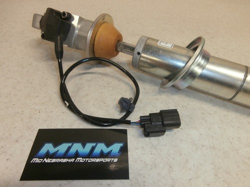18-25 Honda Goldwing GL1800 GL 1800 GENUINE Rear Shock Suspension Absorber Cush - Picture 4 of 9