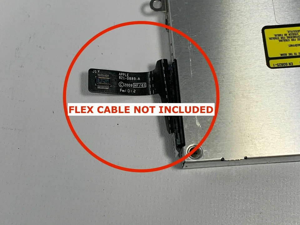 Apple Macbook Pro 13" 15" A1278 A1286 2009 2010 2011 2012 DVD-RW Super Drive - Image 2 of 4