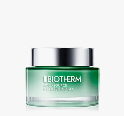 BIOTHERM Aquasource Hyalu Plump Gel 75mL - For Normal to Combination Skin
