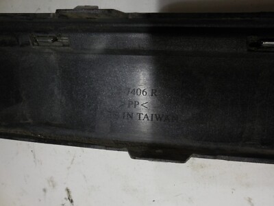 Fits Mercedes Benz W220 S class rear Bumper Trim 23-7406 R | eBay