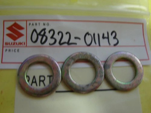 WASHER *{MODEL R/S}*