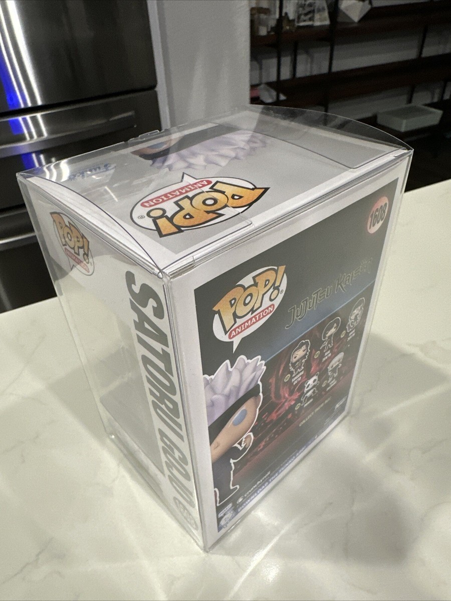SDCC 2024 Exclusive Funko Pop! Jujutsu Kaisen Satoru Gojo