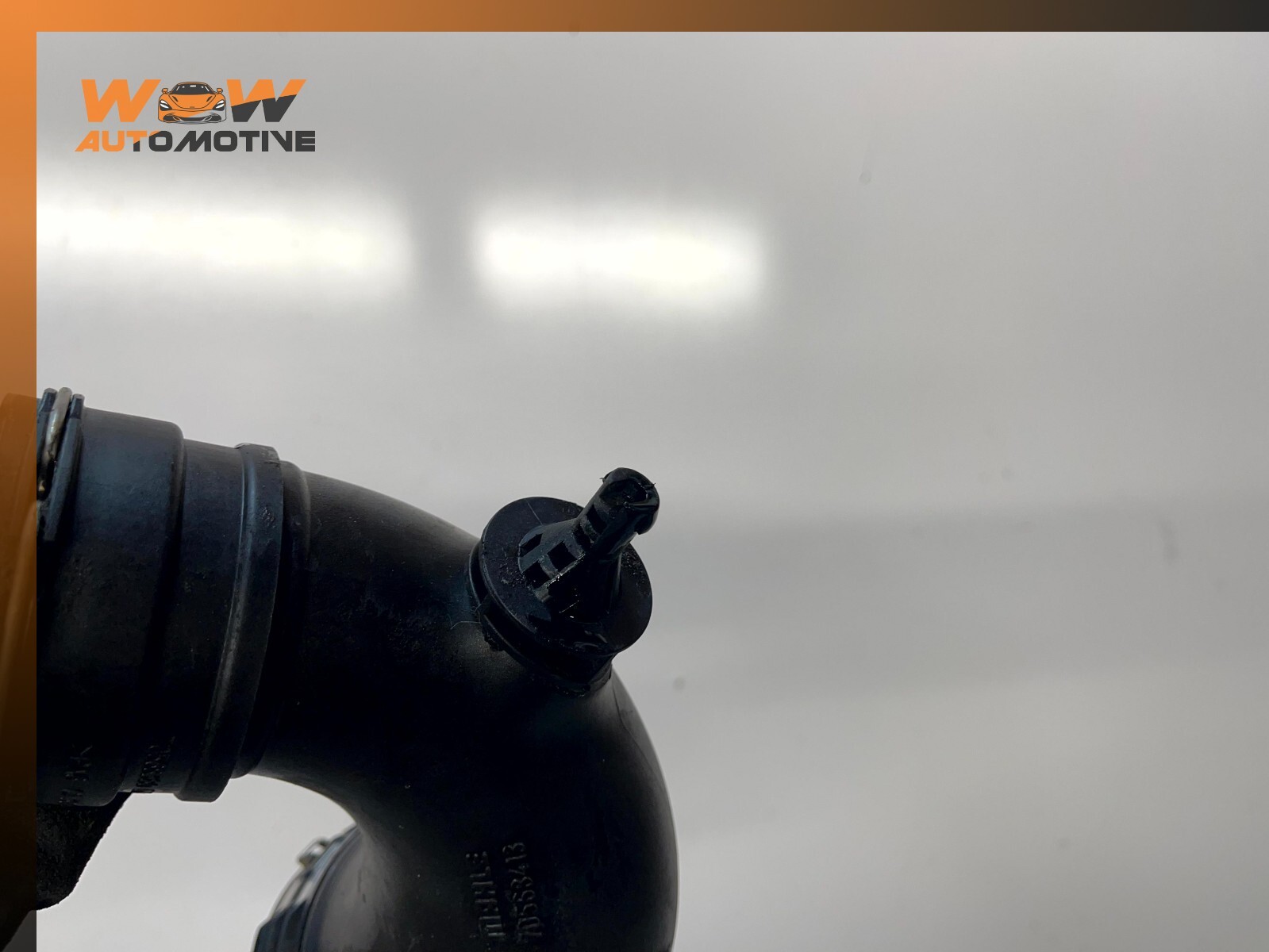 Maserati Ghibli 2014-2017 Front Right Upper Air intake
