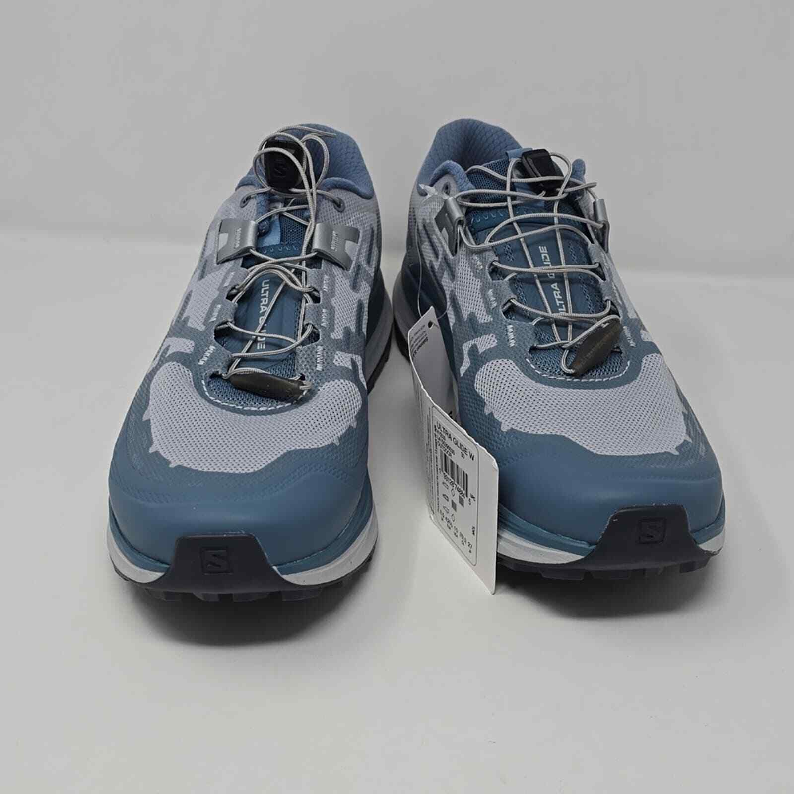 Scarpe da trekking da donna Salomon Ultra Glide blu grigio taglia 10