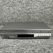 Toshiba SD-V393SU2 DVD/VCR Combo Player VHS Recorder DVD Side Does Not Work