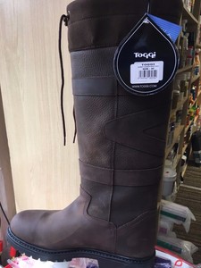 toggi riding boots ebay